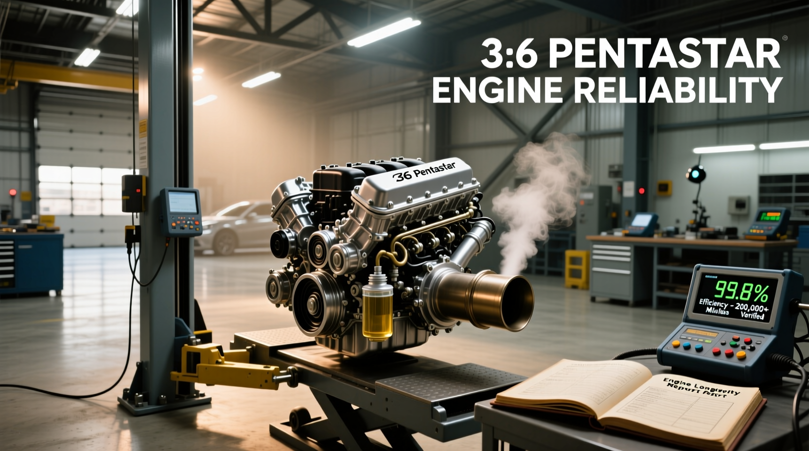 3.6 pentastar engine reliability truth revealed