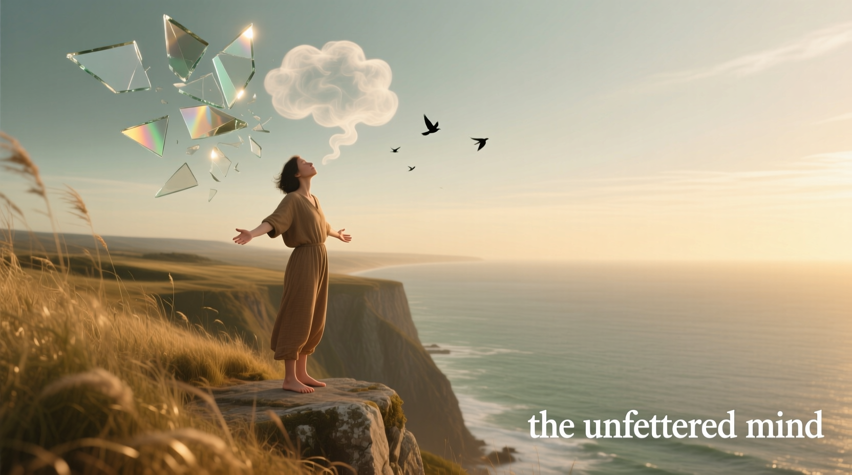 the unfettered mind guide