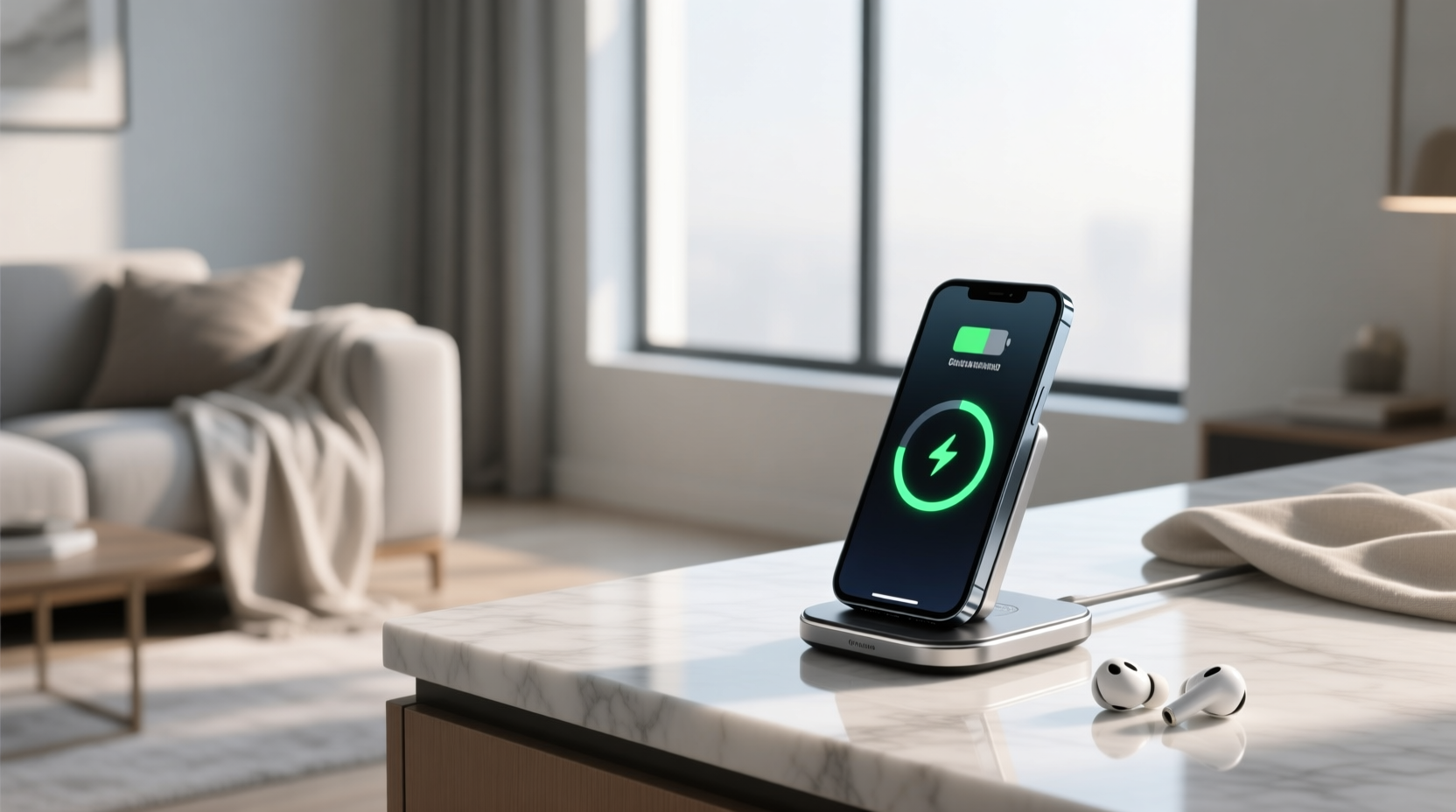 wireless quick charger