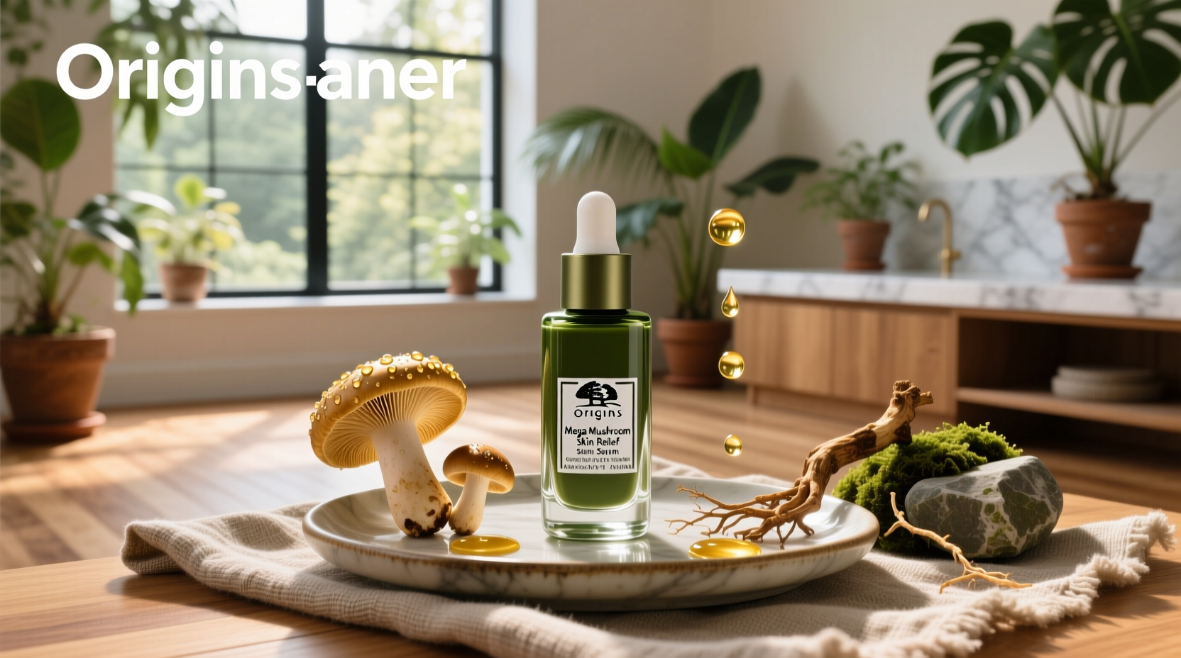 origins mega mushroom serum guide