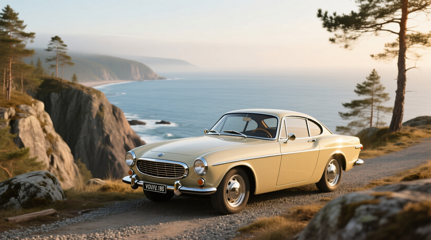 Volvo P1800 Hatchback Buying Guide