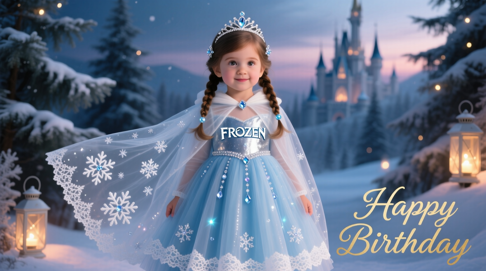 creative and charming ways to style a disney frozen birthday dress for your child
