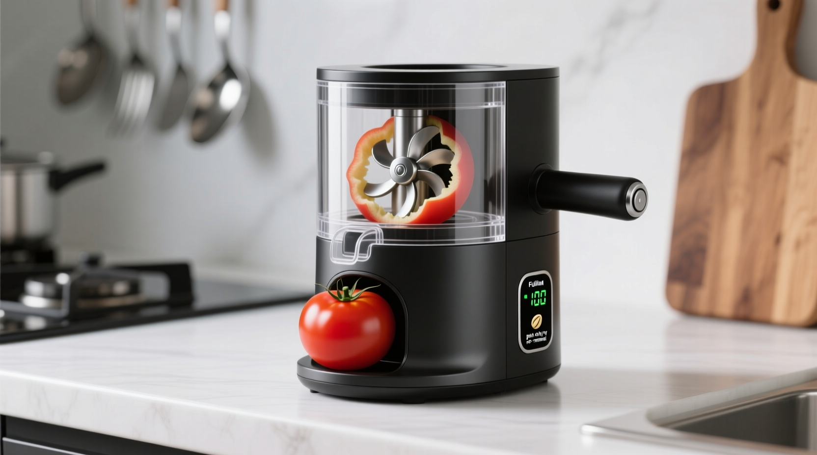 Tomato Seed and Peel Removal: 3 No-Waste Methods