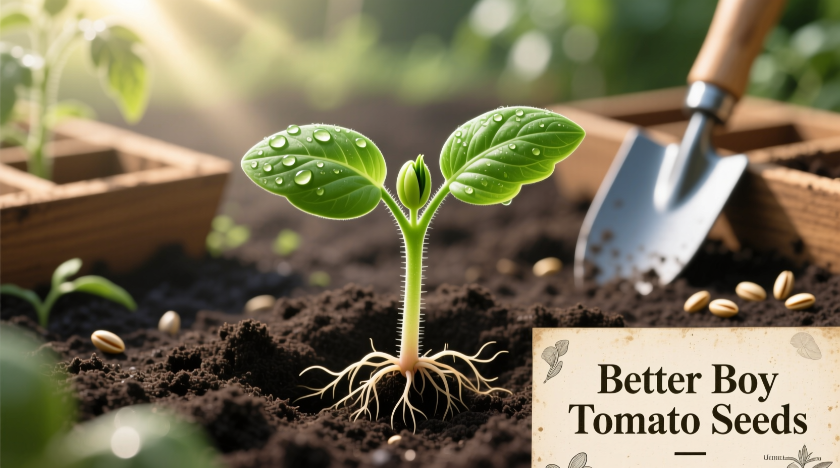 Better Boy Tomato Seeds: Complete Growing Guide