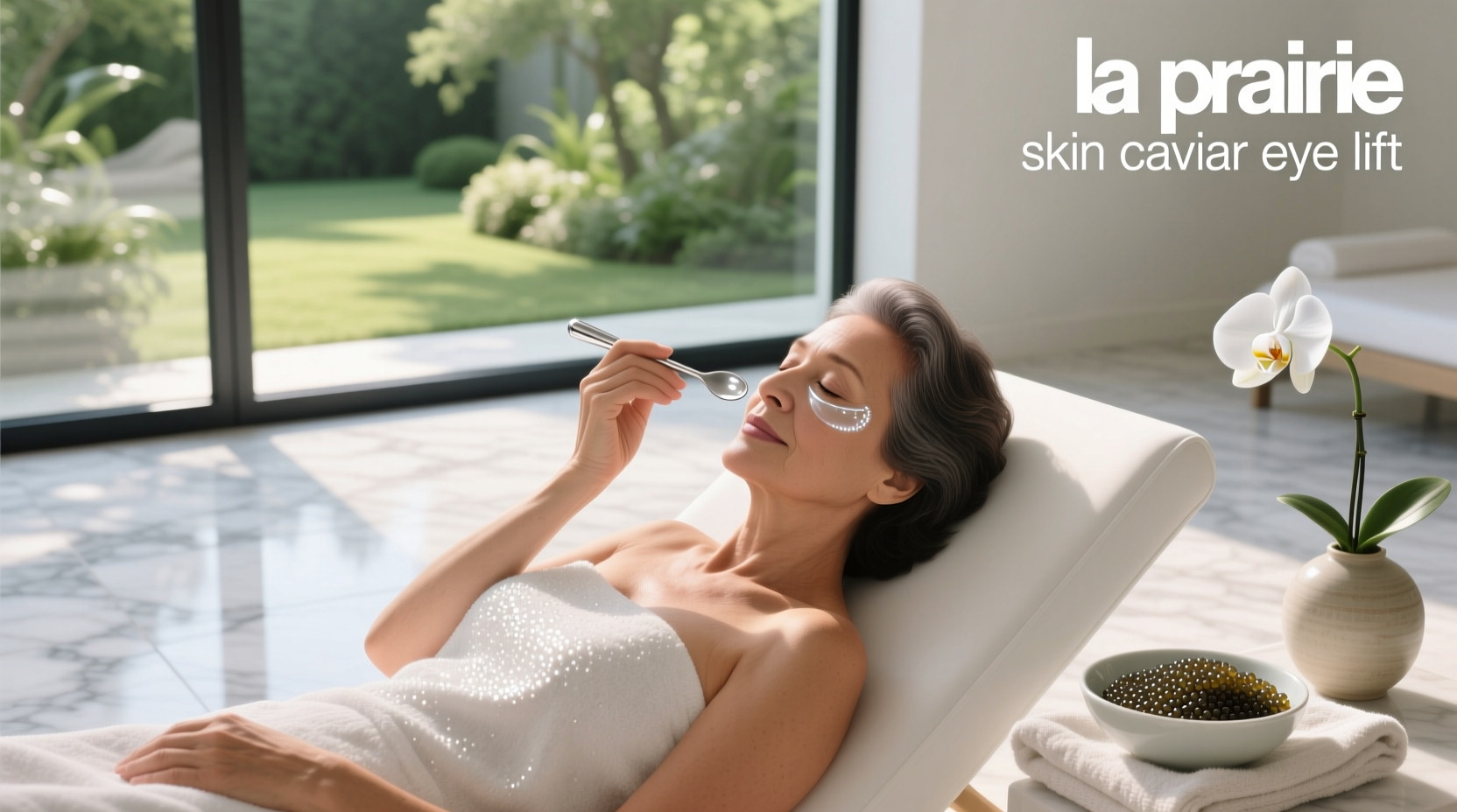 la prairie skin caviar eye lift review guide