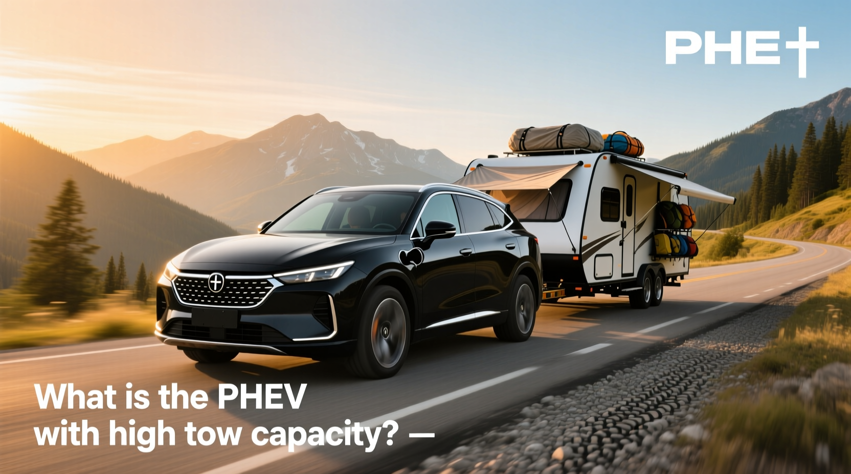 Plug-in Hybrid Towing Capacity Guide