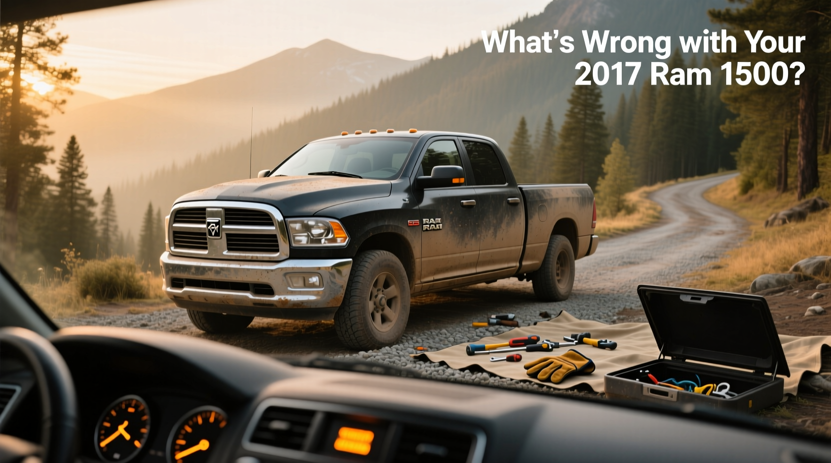 2017 Ram 1500 reliability guide: what to look for