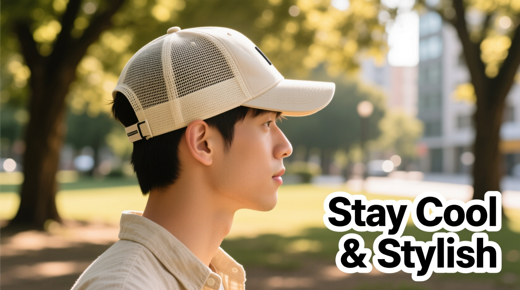 how to choose the most comfortable baseball cap for summer heat and style