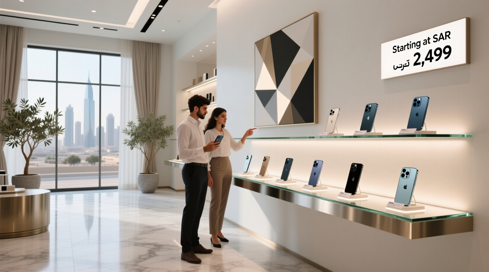 iPhone Price in Saudi Arabia: 2026 Buyer’s Guide