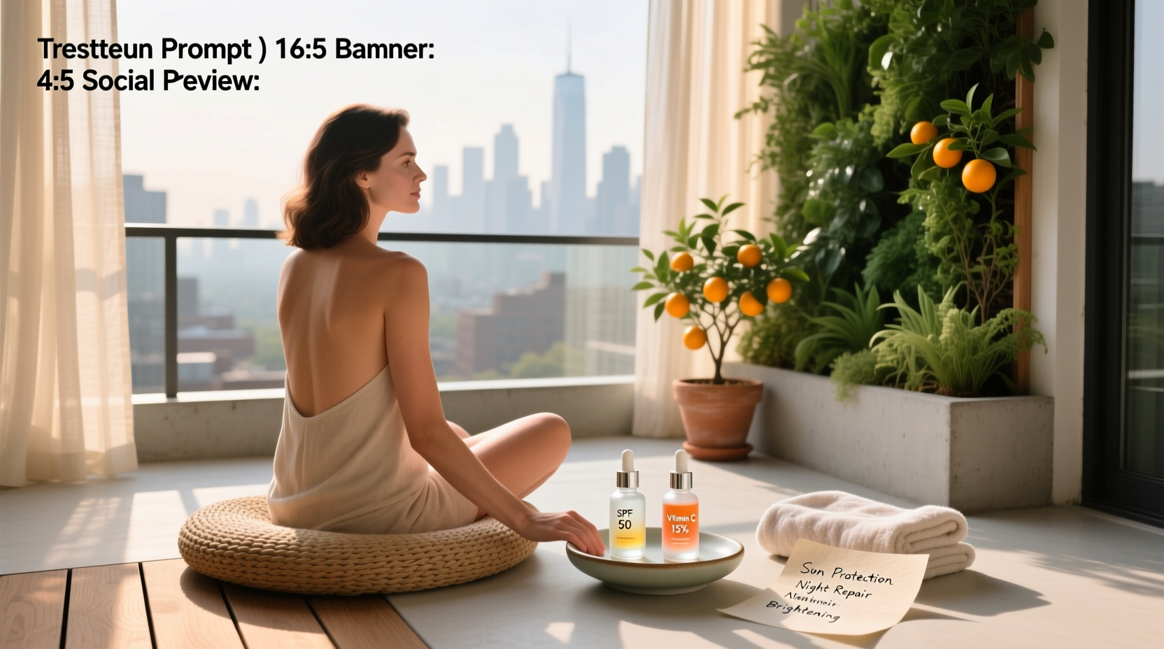 retinol vitamin c: preventing and treating skin damage