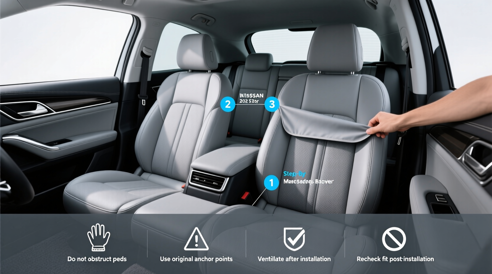 2025 Nissan Murano Seat Covers Buying Guide