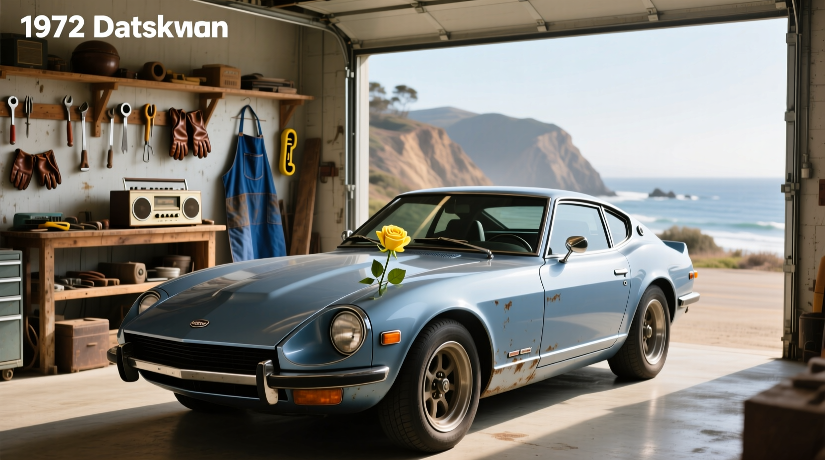 What Makes the 1972 Datsun 240Z Special and How Much Is It Worth?