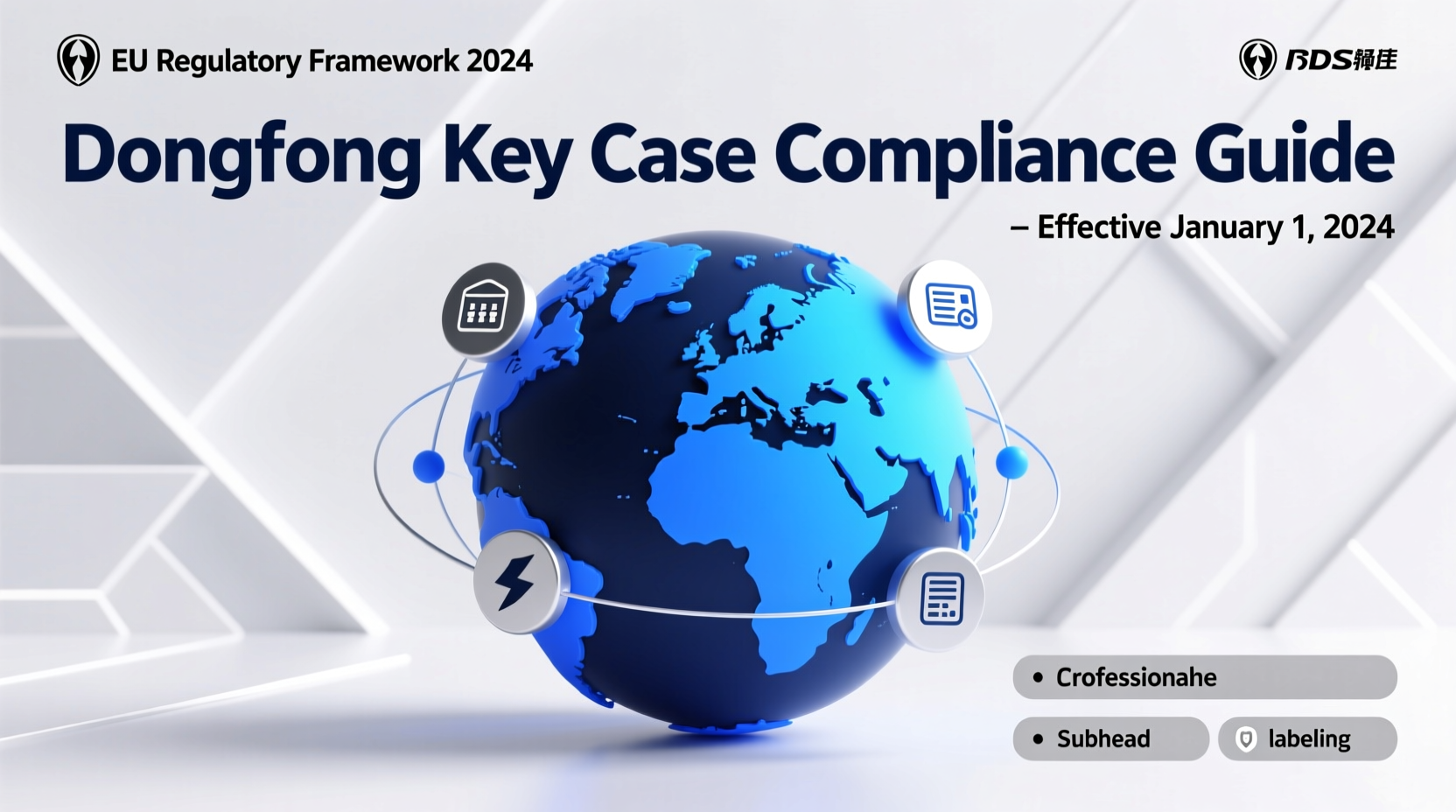Dongfeng Key Case EU Regulations: Compliance Guide 2024