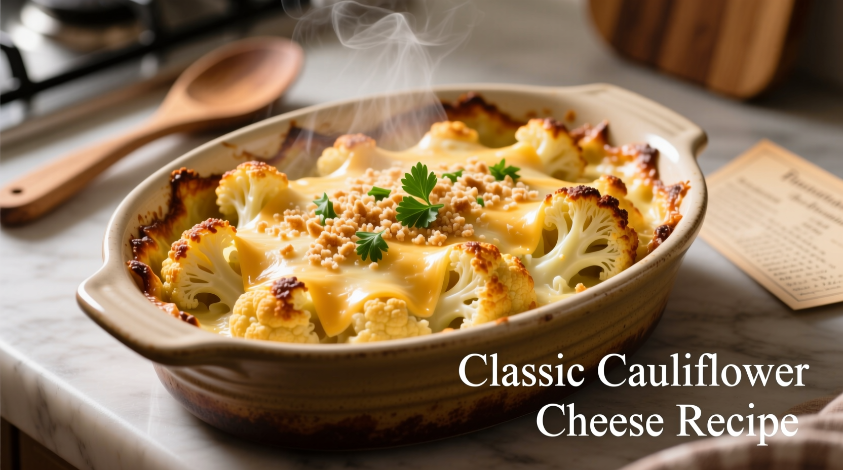 5 Perfect Cauliflower Cheese Recipes: Chef's Guide