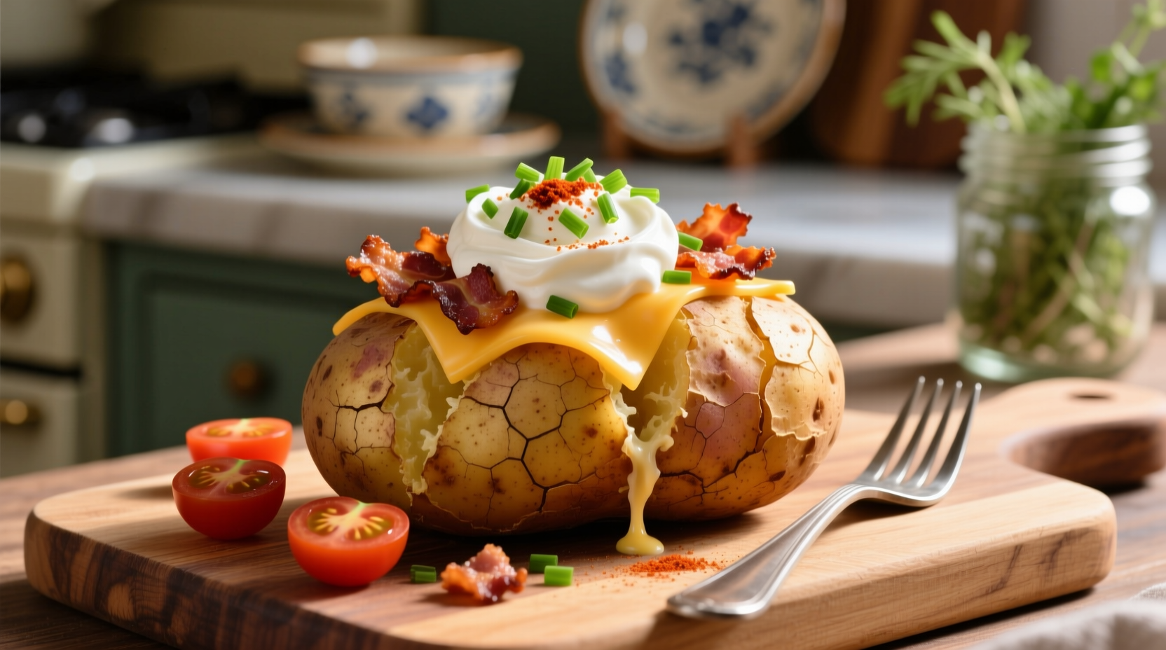 25+ Best Toppings for Baked Potatoes (Quick & Delicious)