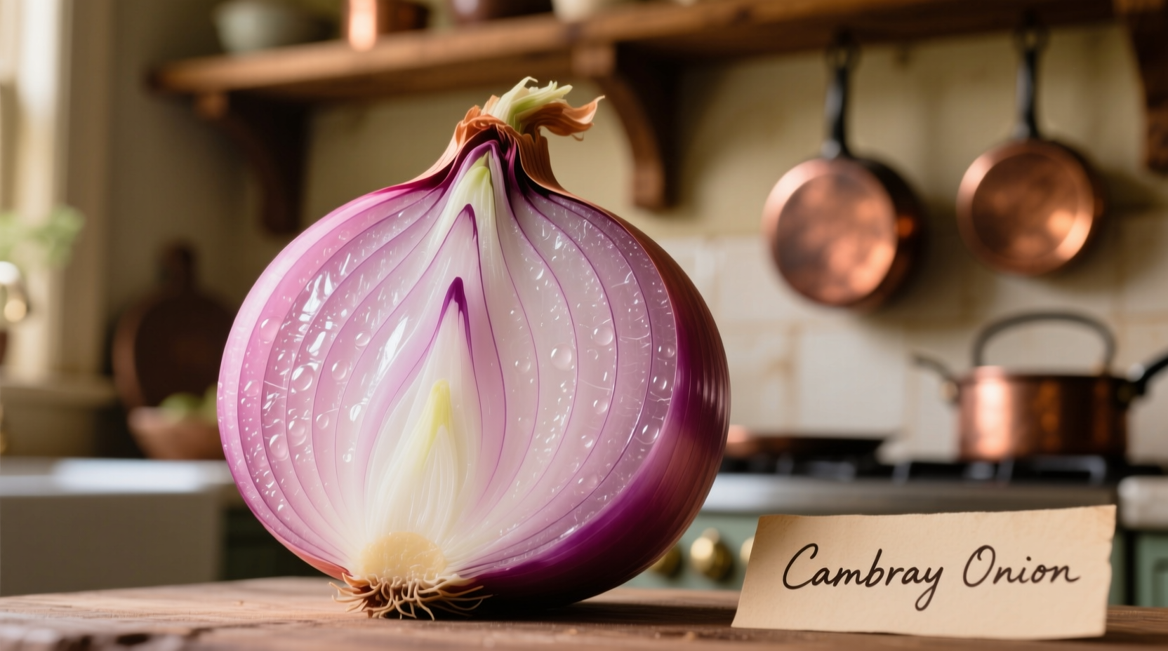 Cambray Onion: Complete Guide to This Sweet Mexican Culinary Gem