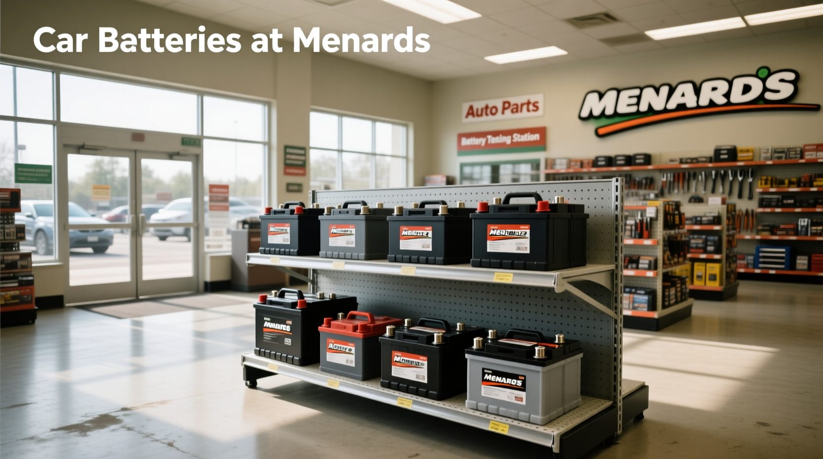 What Are Menards Car Batteries Really Like? Honest Review