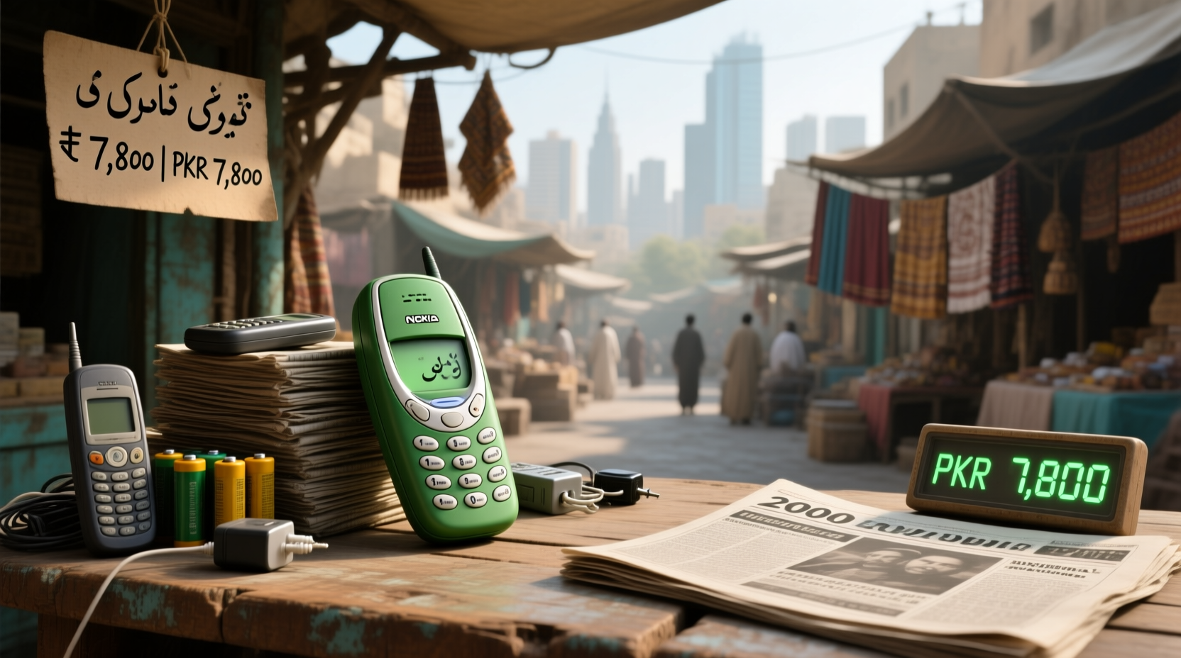 What Is the Nokia 3310 Price in Pakistan in 2026? (2G/3G/4G Models ...