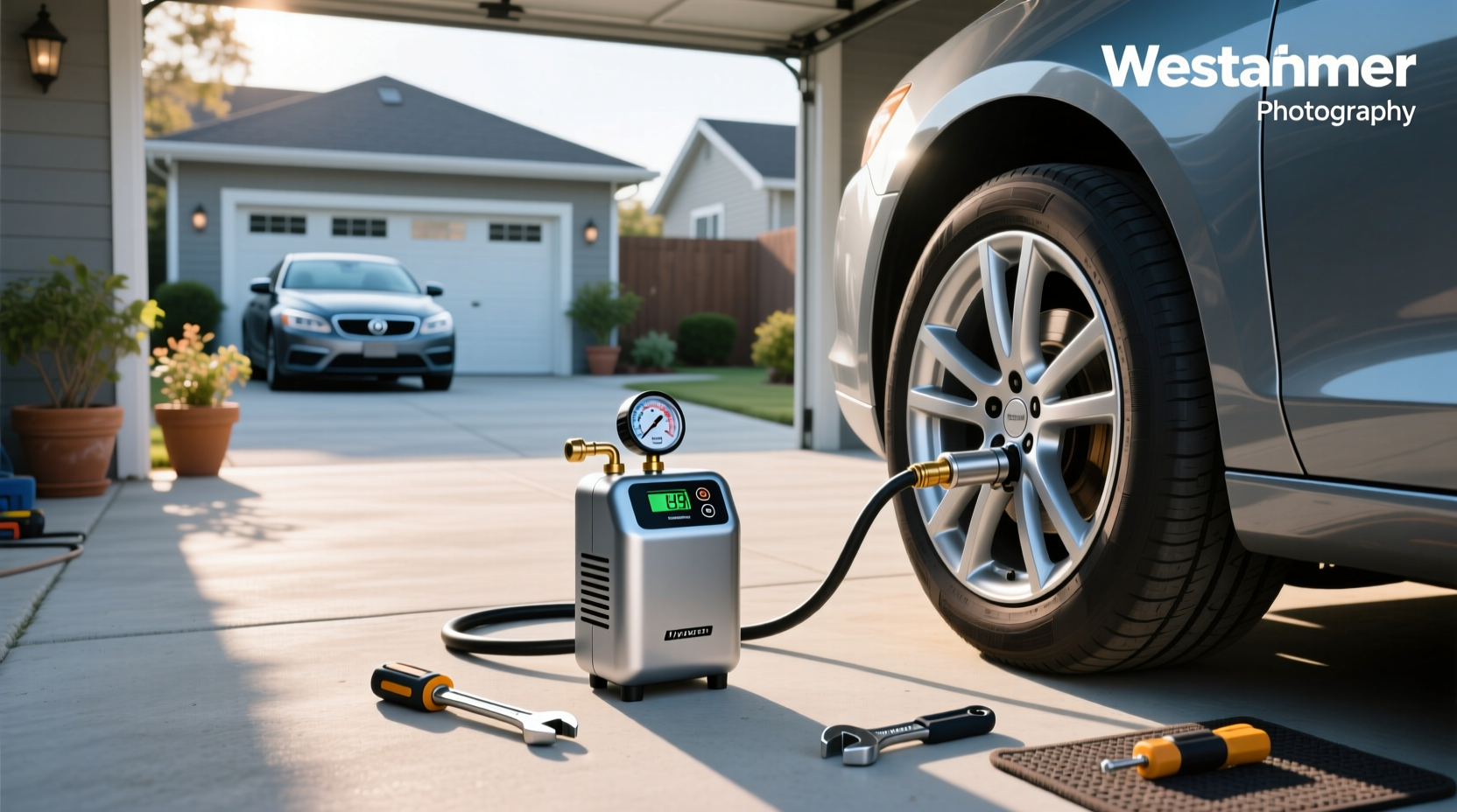 Portable Nitrogen Tire Inflator Buying Guide: Can You Fill at Home?