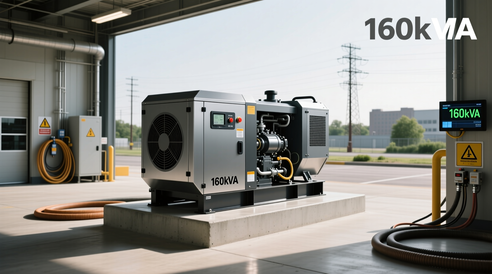 160kva genset price guide what you actually pay why