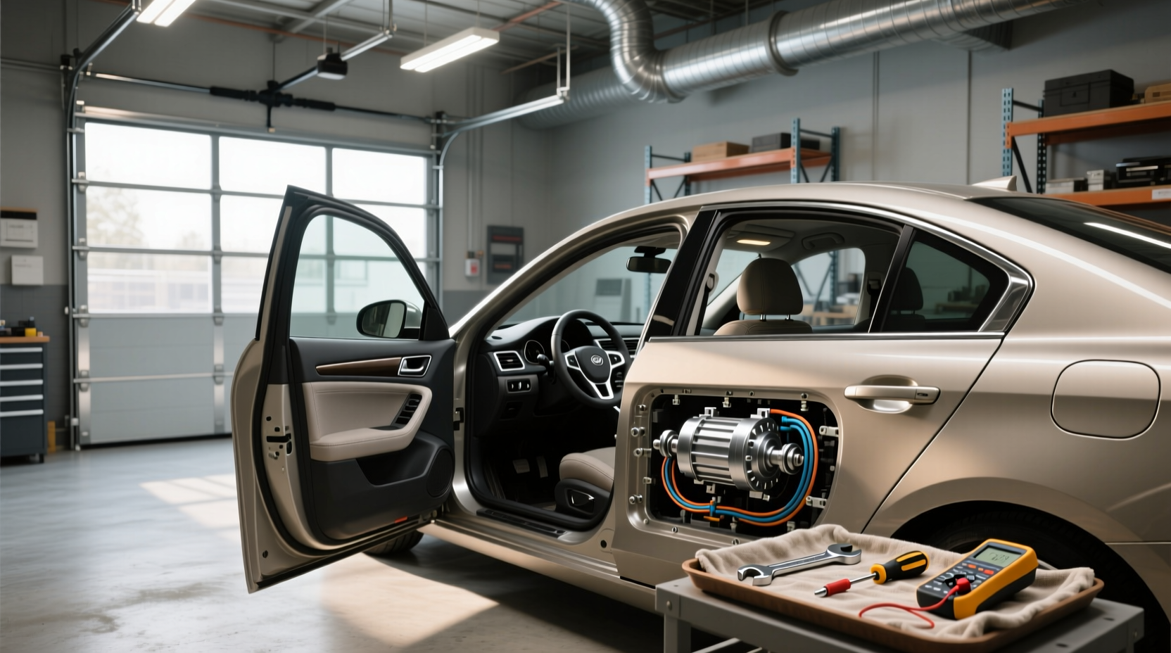 Can I Convert Manual Windows to Power? How to Choose a Kit
