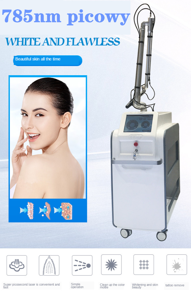 Top Supplier Picosecond Cynosur Nd Yag Laser Picowaying Tattoo Removal Machine Picocare pico laser Nd Yag Laser Machines Price