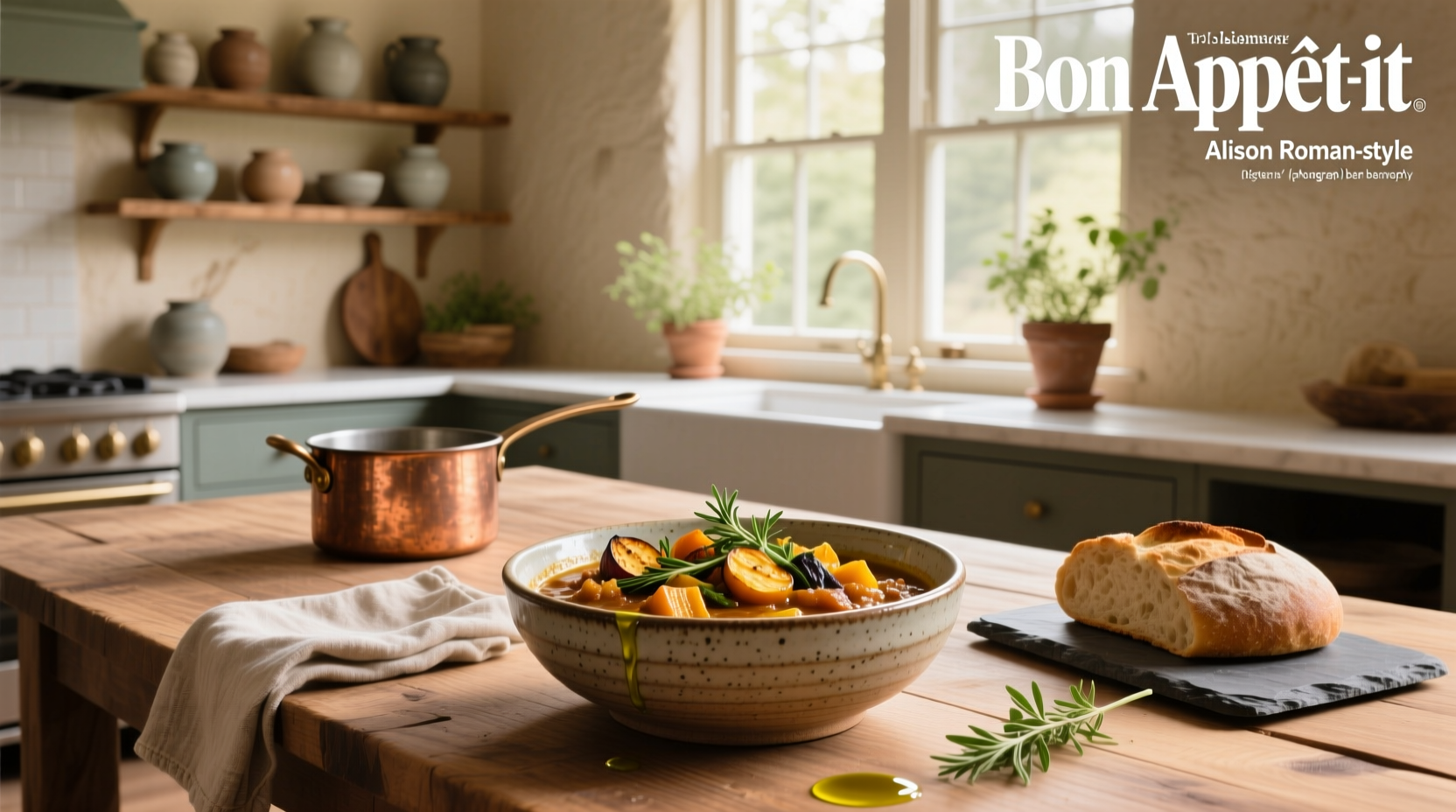 alison roman's chickpea stew guide