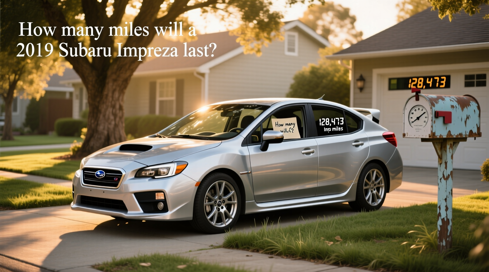 How to Choose a 2019 Subaru Impreza Hatchback: Longevity Guide
