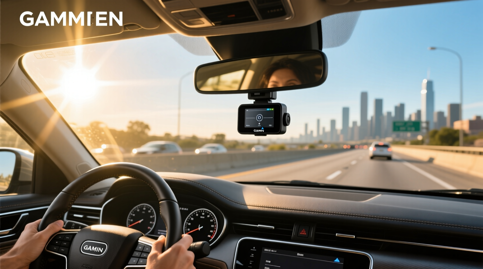 What to Know About Garmin Dash Cams Without Screens