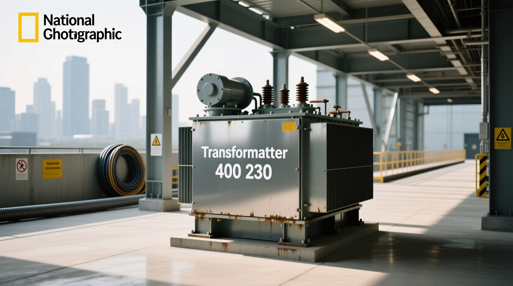 400v to 230v transformer guide