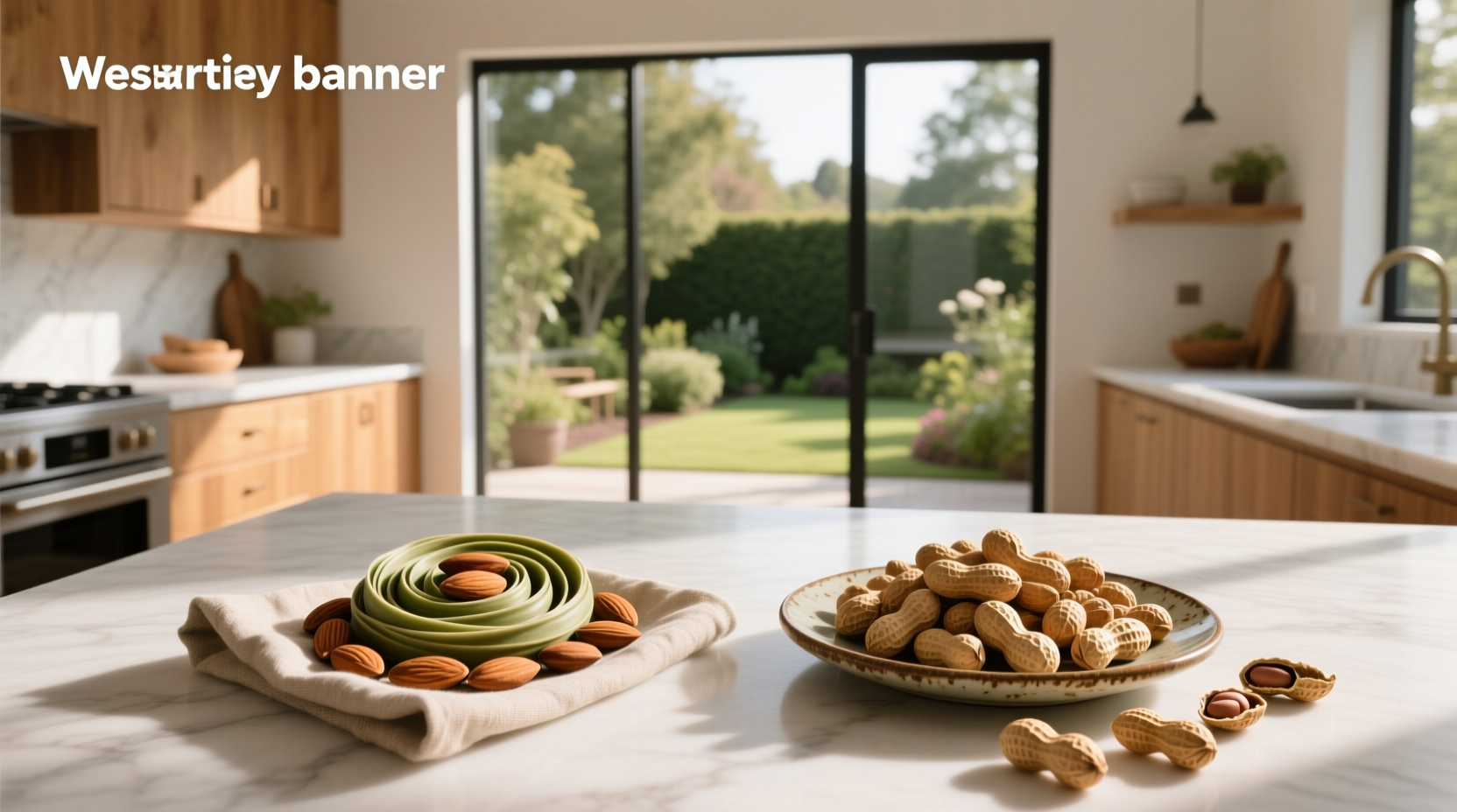 almonds vs peanuts which nut fits your goals