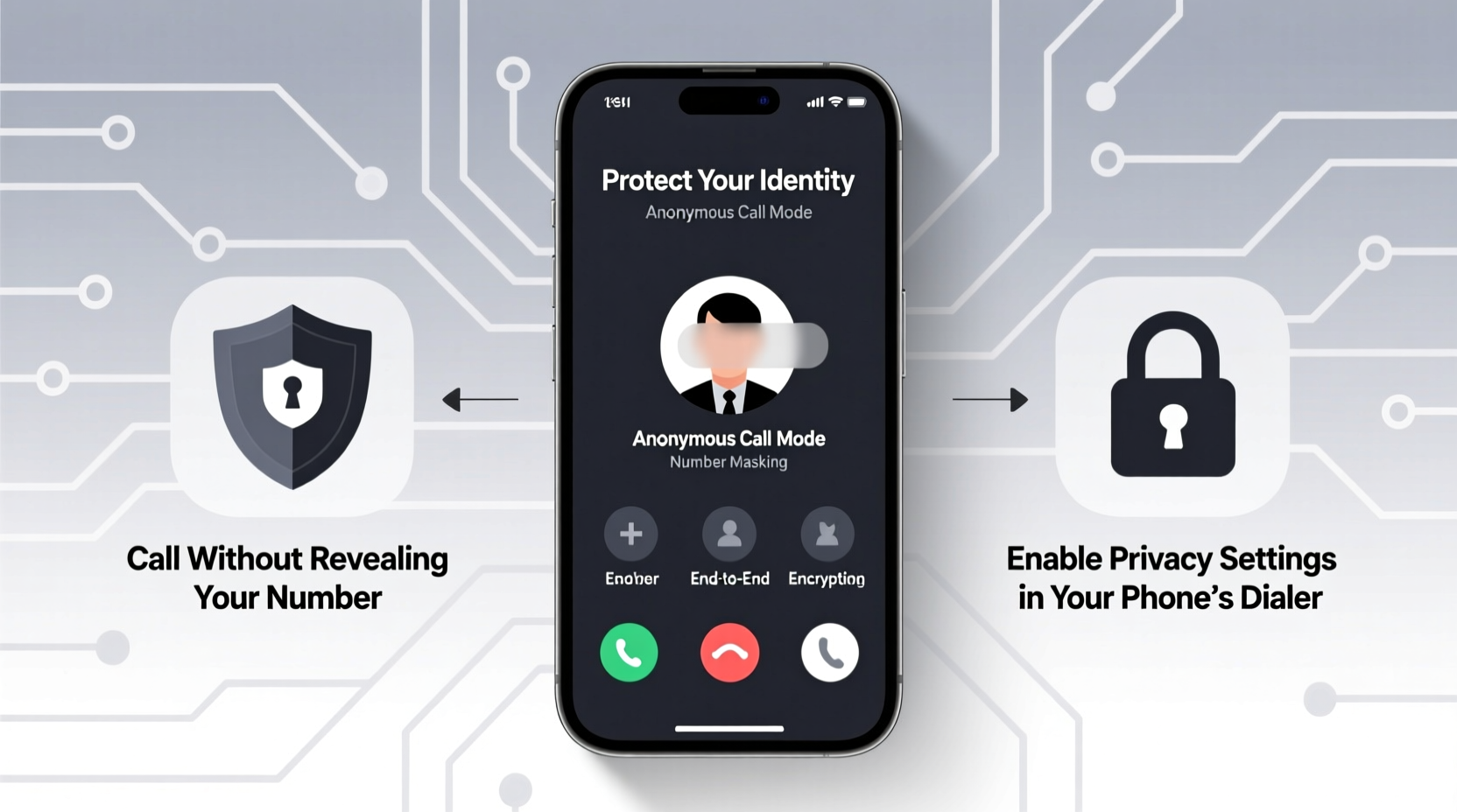 effective methods to make private calls and protect your number confidentially
