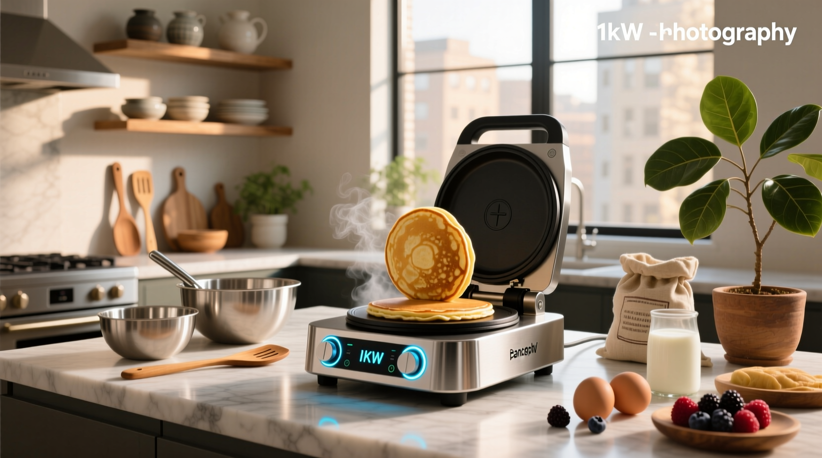 1kw pancake generator guide what you actually need