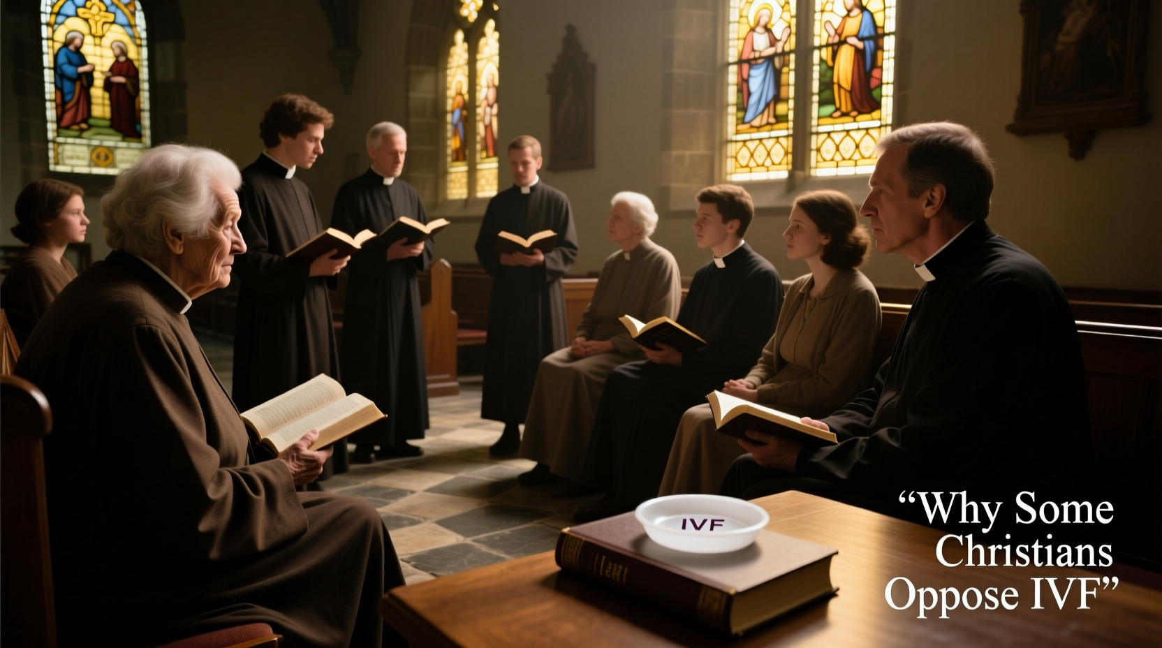 christians and ivf why some oppose in vitro fertilization