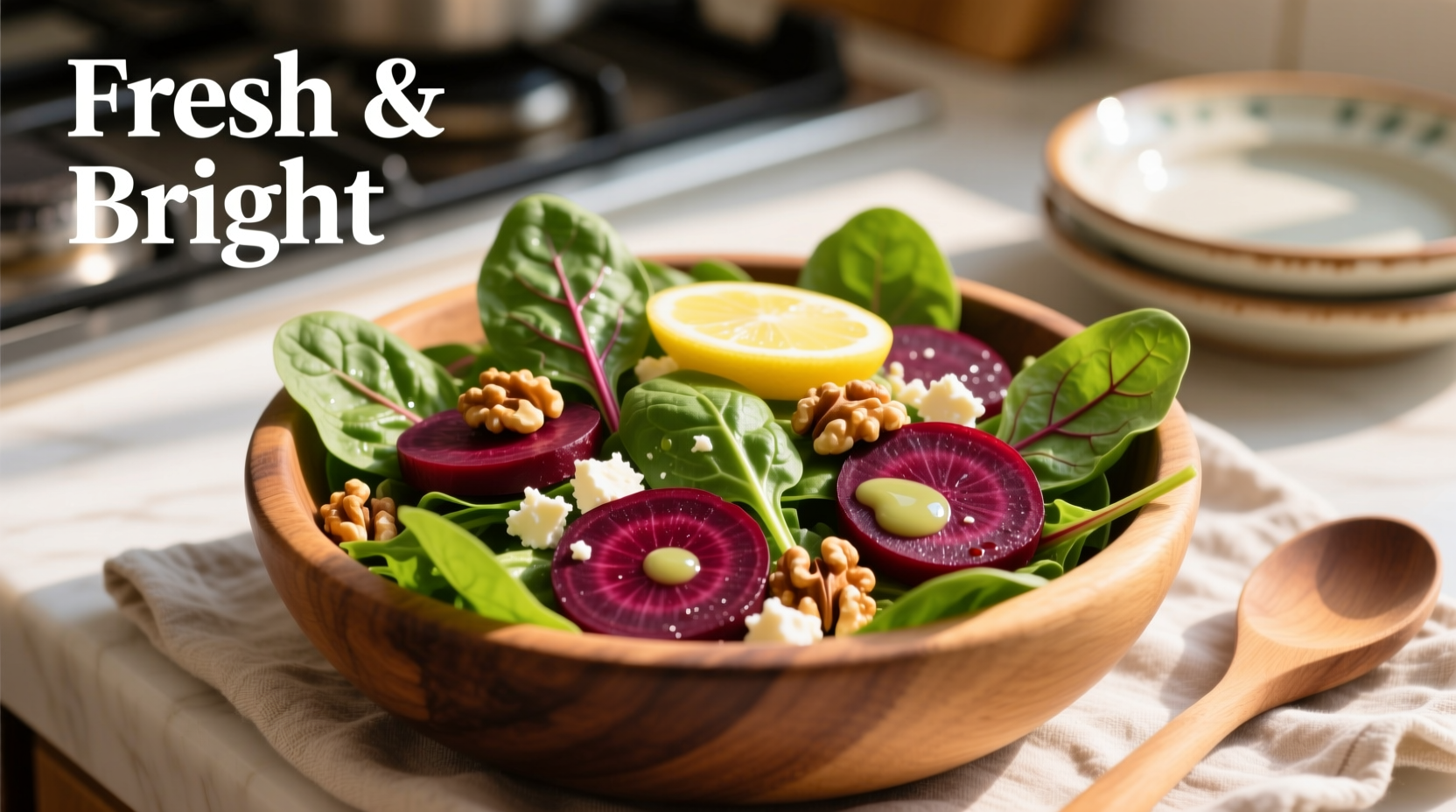 Perfect Spinach Beet Salad Recipe: Flavor & Nutrition Guide