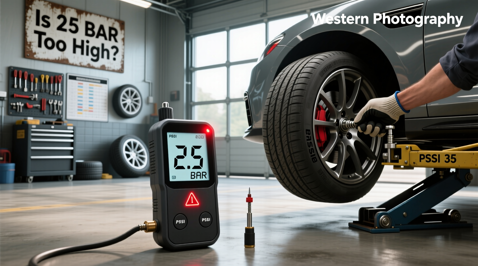 tyre pressure bar psi,Is 2.5 BAR too high for tyre pressure? buying guide