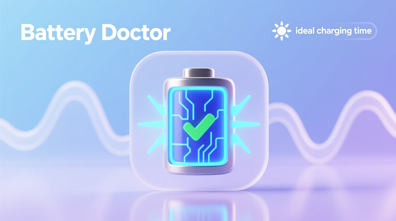 Battery Doctor Encourages Good Charging Habits on Android