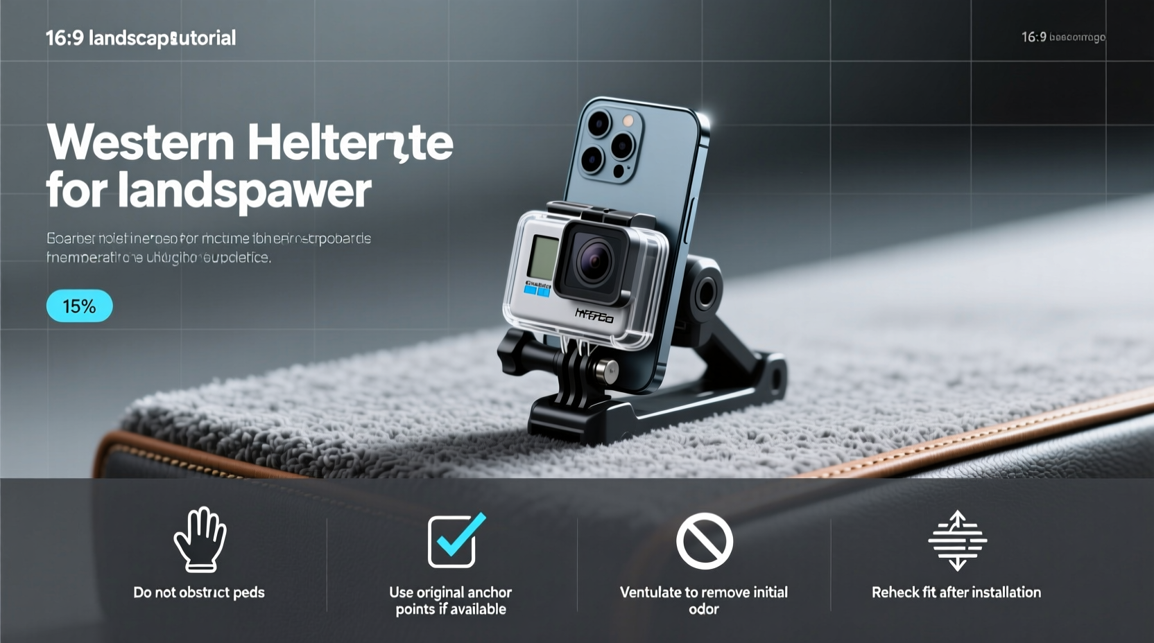 Action Camera Mount Phone Buying Guide: How to Choose