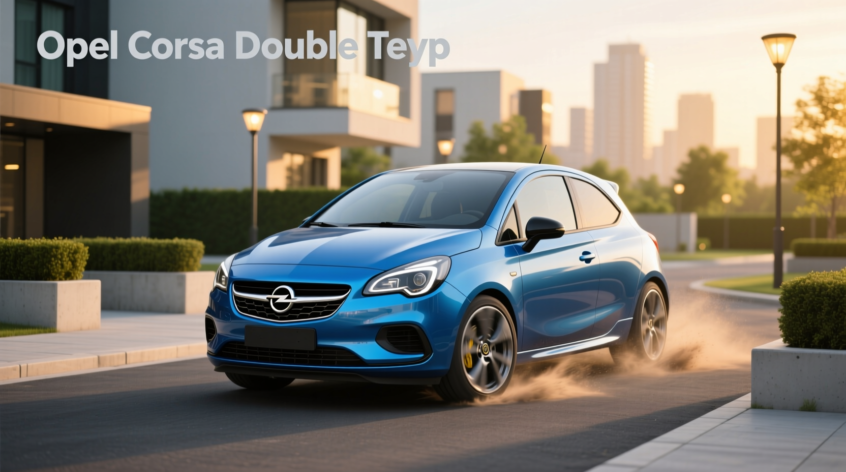 How to Upgrade Opel Corsa Double DIN Radio System