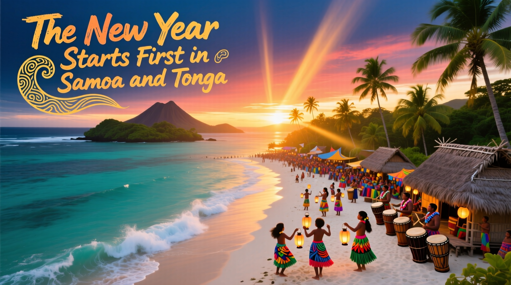 when does the new year start first