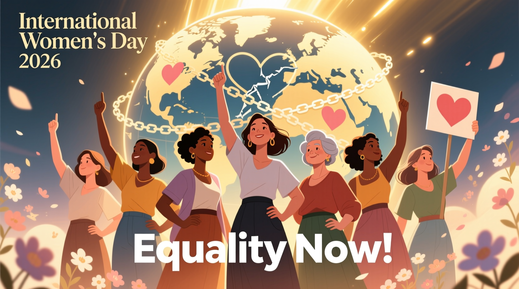 cotton international womens day