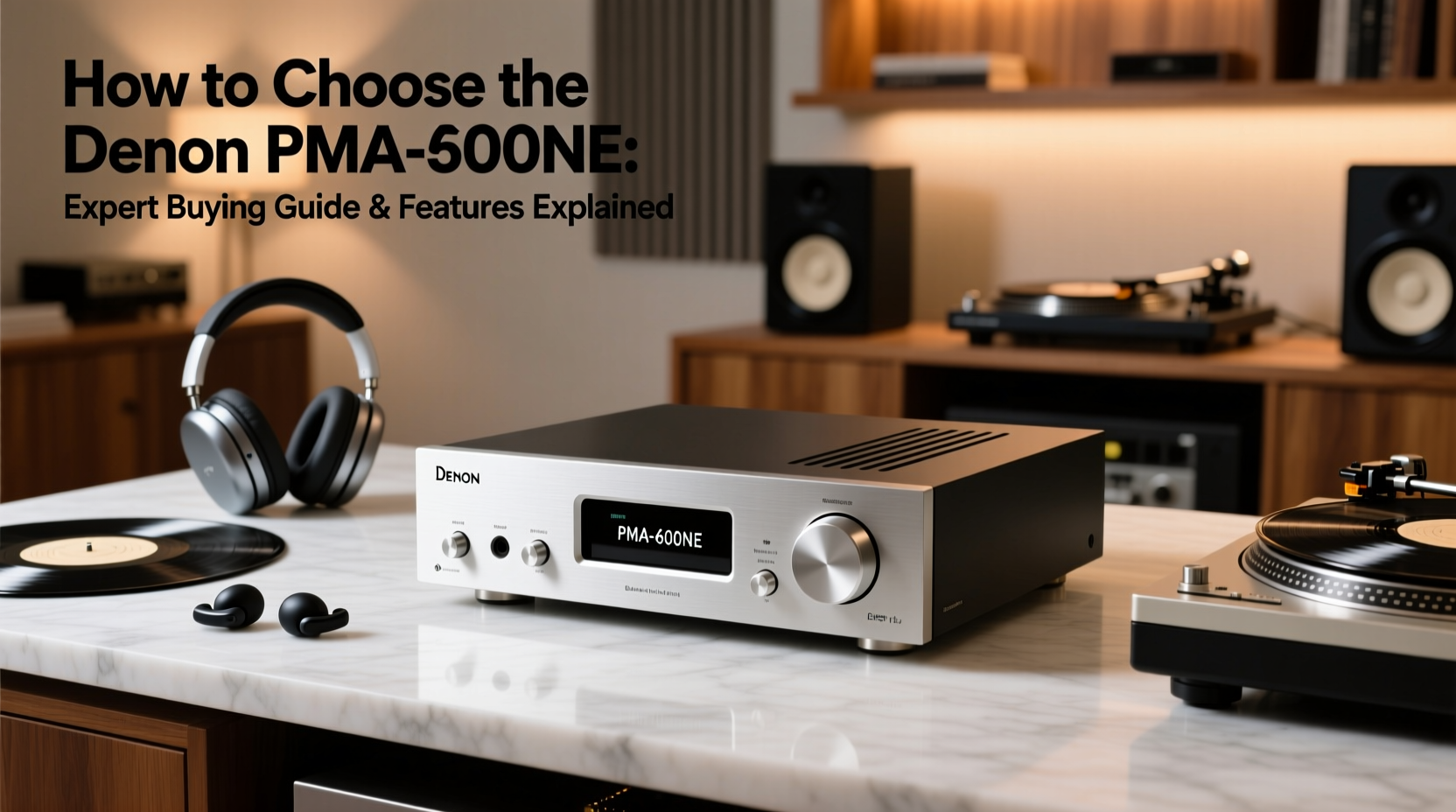 denon pma 600 ne