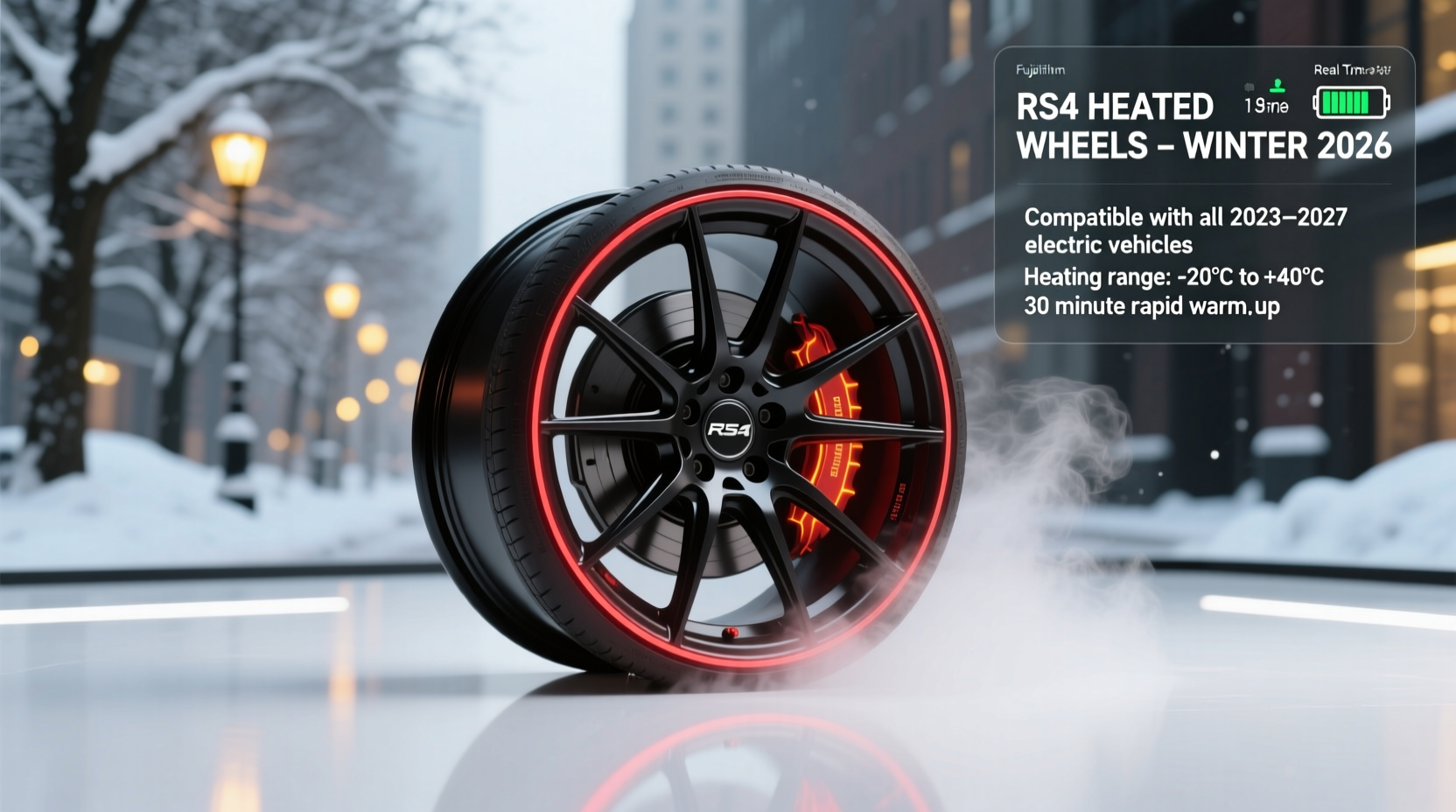 rs4 heated wheel winter 2026