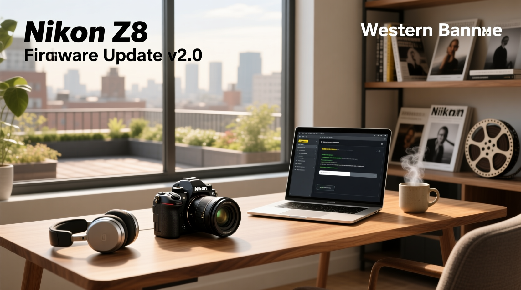 nikon z8 firmware update guide what’s new how to install