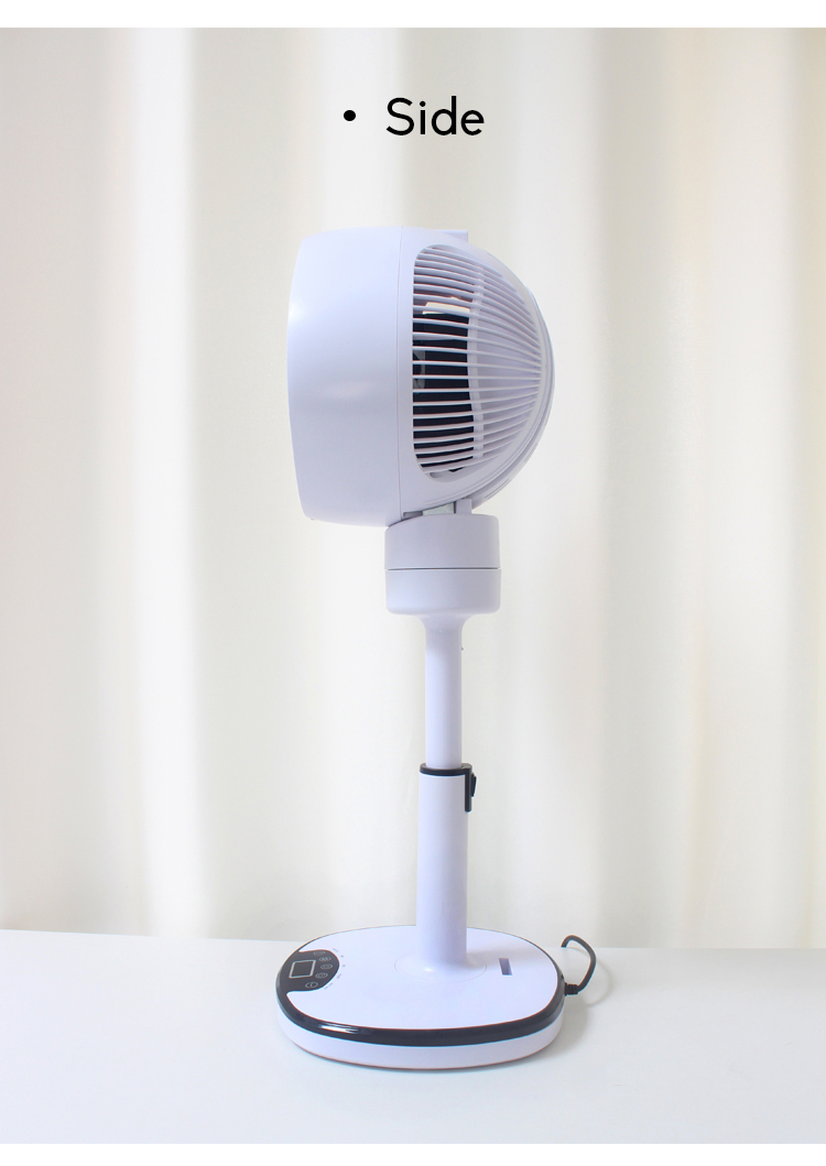 Wholesale Cheap Electric 220V 45W Floor Circulator Fan Pedestal Stand Fan