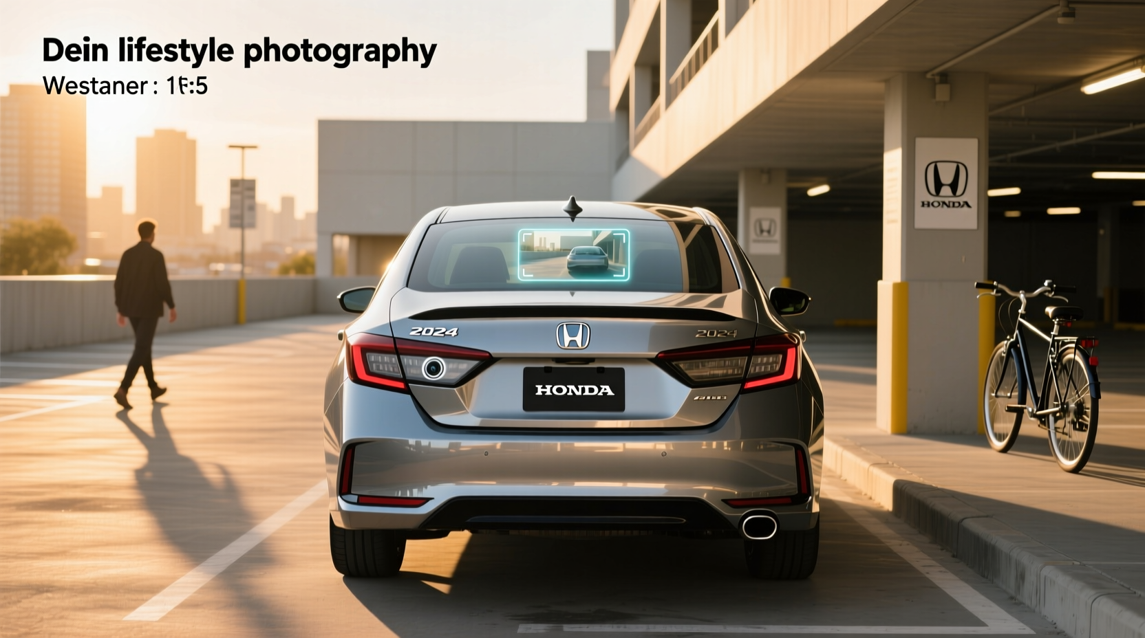 How to Choose Car Reverse Cameras for Honda City, Does It Have a Back ...