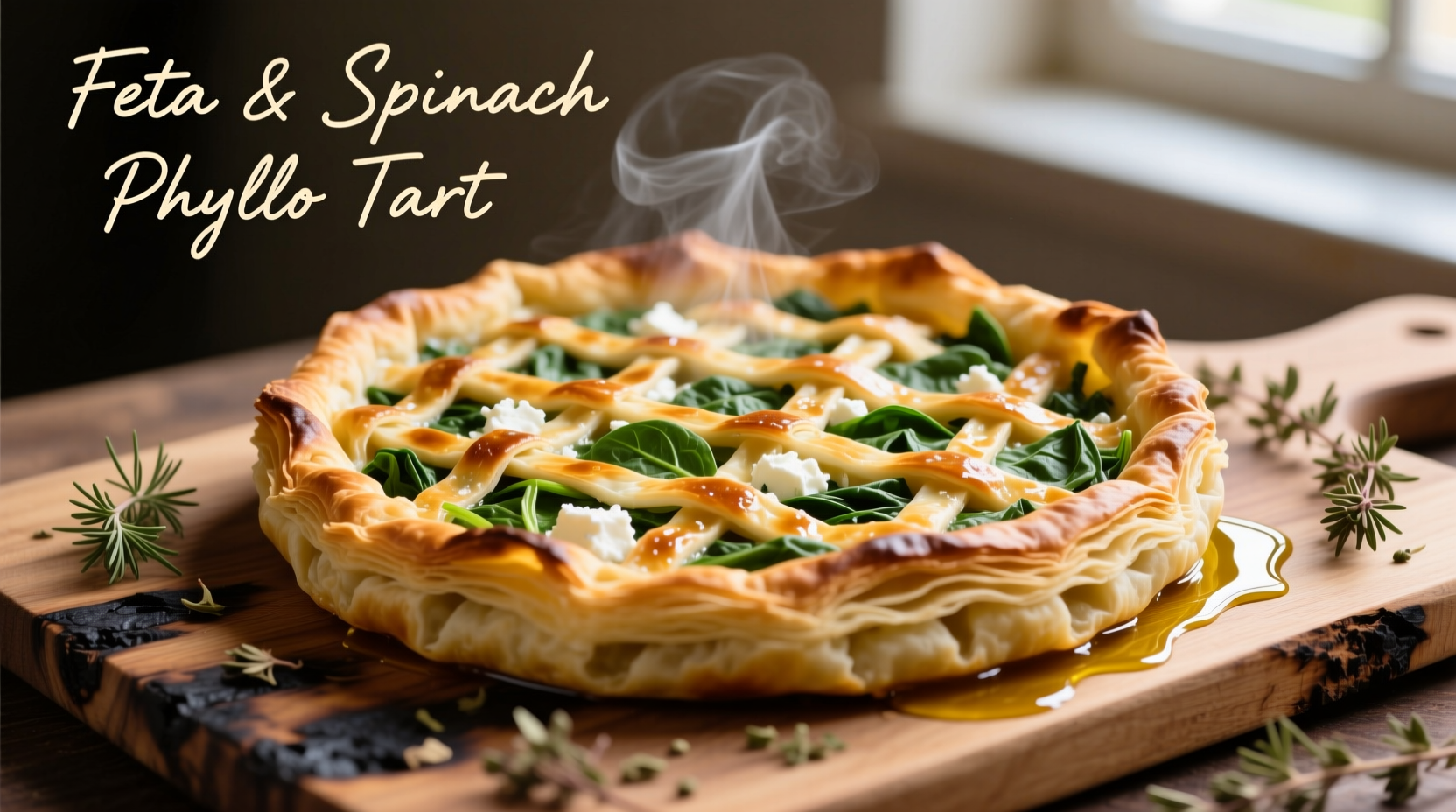 Perfect Feta and Spinach Pastry Recipe & Pro Tips