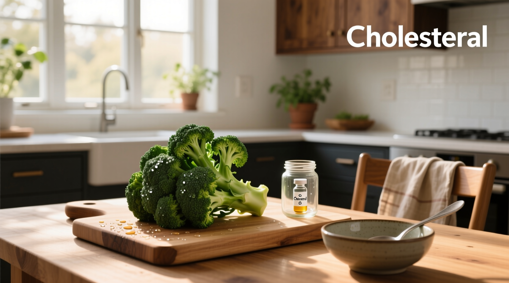broccoli and cholesterol what you need to know