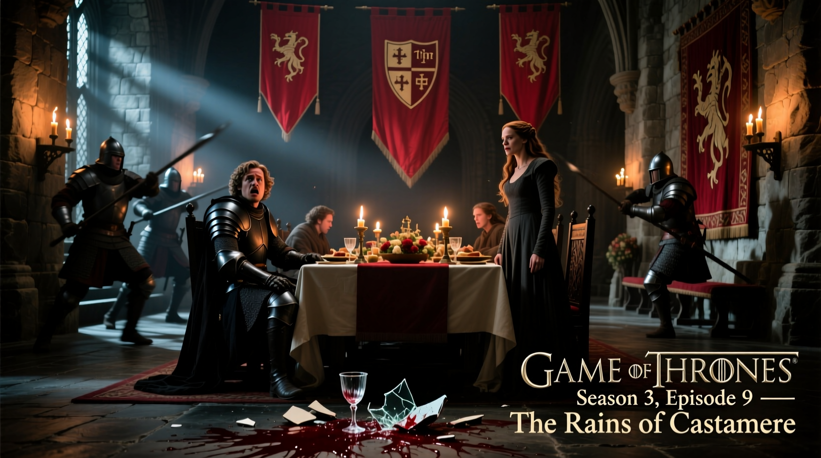 what episode of got is the red wedding