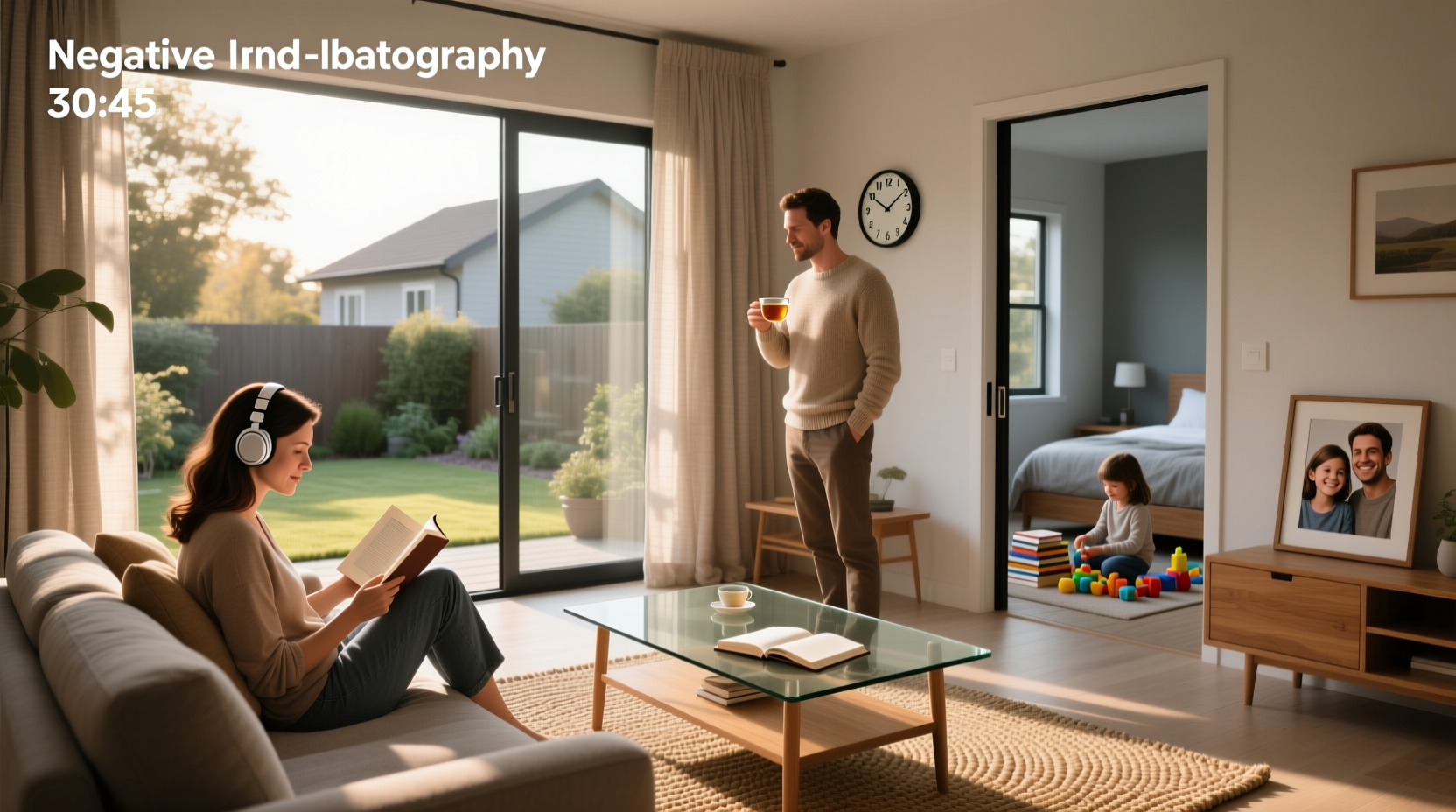 personal space time boundaries